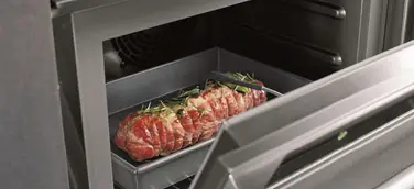 Sterneküche im frostigen Schockzustand