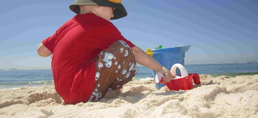 Urlaubsanalyse 2015. Die beliebtesten Urlaubsziele mit Kindern 2015