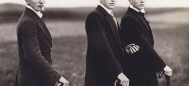 August Sanders „Antlitz der Zeit“ nun im Besitz der The Global Fine Art GmbH