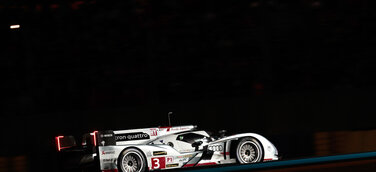 Blick zurück: Le Mans 2013 und der Audi-Sieg unter ungleichen Voraussetzungen