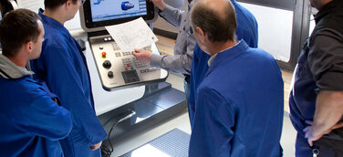 Ein „Leuchtturm-Projekt“ für Studienabbrecher