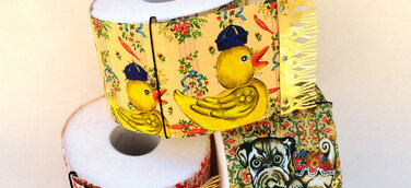 Etepetede - Kunst für Bad und Toilette