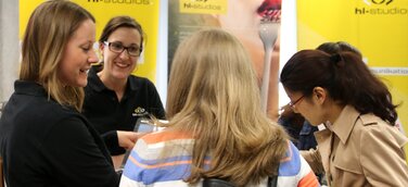 Fachkräfte gewinnen für die Kreativwirtschaft