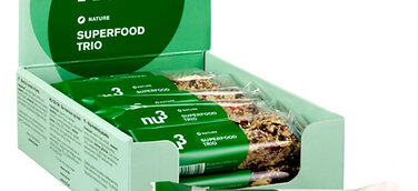 Food-Forschung: Experten entwickeln ersten Superfood-Riegel