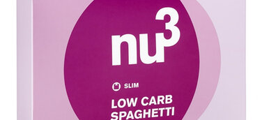 Forschung: Neue Hightech-Nudel spart 90% Kalorien