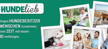 Hunde ausleihen und gleichzeitig Hundebesitzer entlasten