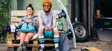 Jever Fun bringt Wakeboard(er) in die City