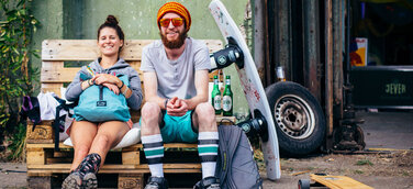 Jever Fun bringt Wakeboard(er) in die City
