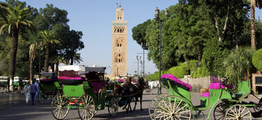 Marokko Reisen - Urlaub wie in 1001 Nacht