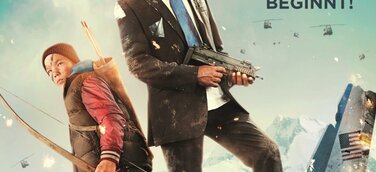 Mit Groupons erstem „Red Carpet“-Deal exklusive Reise zum Filmset von „Big Game“ gewinnen