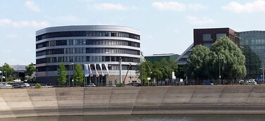 RUHRWERT vermietet 440 qm Bürofläche im Duisburger Looper