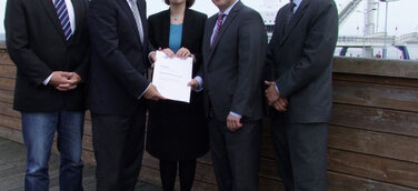 Scandlines für Weiterbildungsaktivitäten ausgezeichnet