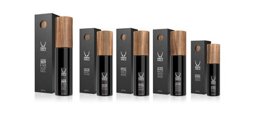 Sexy, stark, schwarz: EBENHOLZ