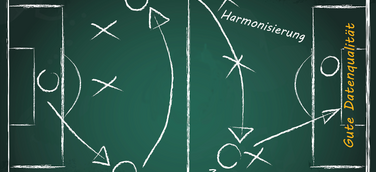 "Strategien & Best Practice für Stammdaten-Management und Klassifizierung" am 16.09.2015 im Stadion vom BVB