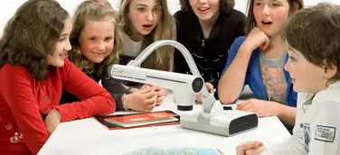 Workshops und Testaktionen für Schulen