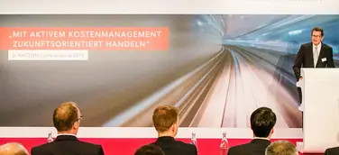 „Aktives Kostenmanagement und Innovationskraft sind die Treiber nachhaltigen Wachstums“