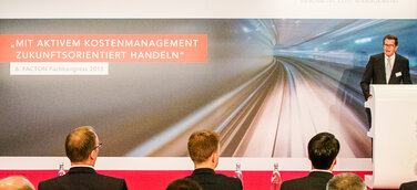 „Aktives Kostenmanagement und Innovationskraft sind die Treiber nachhaltigen Wachstums“