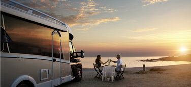 Caravaning – Mehr erleben – unterwegs zu Hause