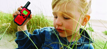 Das ALBRECHT Tectalk Easy 2 für Groß und Klein