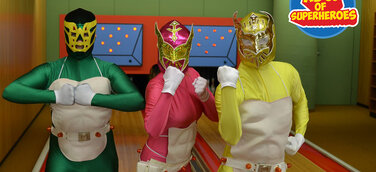 Deutscher Superheldenfilm „ABCs of Superheroes“ startet Crowdfunding-Kampagne