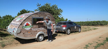 „Deutschland – Mein Garten.“ auf großer Sommertour