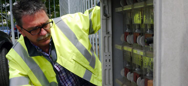 e-netz Südhessen setzt im Pilotprojekt auf Breitband-Powerline