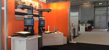 Erfolgreicher Messeauftritt von Walter Nagel auf dem Bibliothekartag in Nürnberg