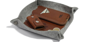 Feine Geschenke erhalten die Freundschaft