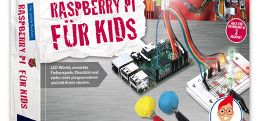 Franzis - Der kleine Hacker - Raspberry Pi für Kids - Spielerisch programmieren lernen