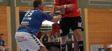 Handball-Bundesliga: de HCE hat auch seinen dritten Test der Vorbereitung deutlich für sich entschieden
