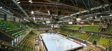 Handball-Bundesliga: Spielplan der Saison 2015 / 2016 steht - der HC Erlangen startet in Neuhausen
