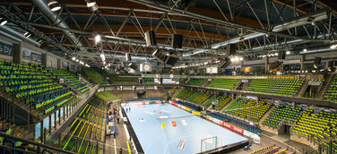 Handball-Bundesliga: Spielplan der Saison 2015 / 2016 steht - der HC Erlangen startet in Neuhausen