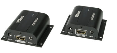 HDMI CAT Extender ViTecco CAT50-L+
