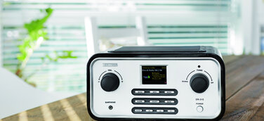 IFA 2015: Digitalradios und DAB+ Adapter von ALBRECHT Audio