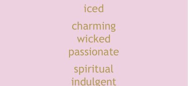 Iris Musolf: Berry me