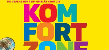 KNOW!S - Ausgezeichnet aus der Komfortzone