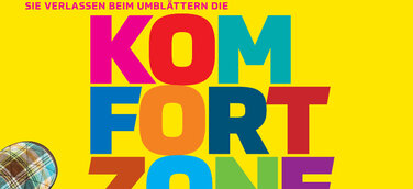 KNOW!S - Ausgezeichnet aus der Komfortzone