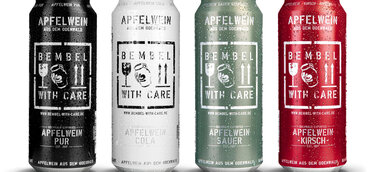 Kult-Apfelwein in Dosen erobert NRW und Berlin