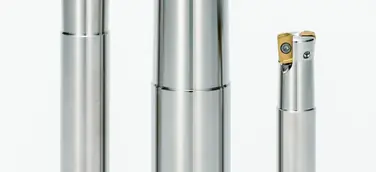 KYOCERA stellt neuen MFH mini vor: Industrieller Hochvorschub-Schaftfräser mit kleinem Durchmesser