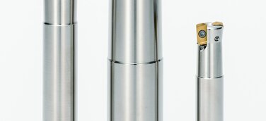 KYOCERA stellt neuen MFH mini vor: Industrieller Hochvorschub-Schaftfräser mit kleinem Durchmesser