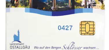 Landratsamt Ostallgäu nutzt starke Authentifizierung von IDpendant