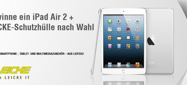 LEICKE feiert Premiere als Sponsor beim internationalen Badewannenrennen in Leipzig und verlost iPad Air 2