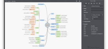 Merlin Project 3.1 arbeitet perfekt mit anderen Programmen zusammen