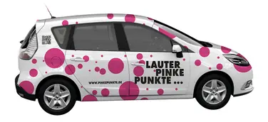 Mit der EUROPA SERVICE Autovermietung jetzt auch OneWay quer durch Deutschland fahren