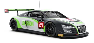 Neuer Audi R8 LMS trifft in Spa auf härteste Konkurrenz der Saison