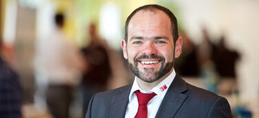 Neuer Bereichsleiter für die Business Unit “Testing” der Berghof Automation