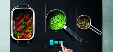 Panasonic startet Verkauf von Kücheneinbaugeräten in Deutschland