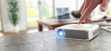 Philips PicoPix – die Taschenprojektoren für jeden Einsatz