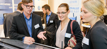 Rekord-Besucherzahlen auf der Compass Business Convention 2015