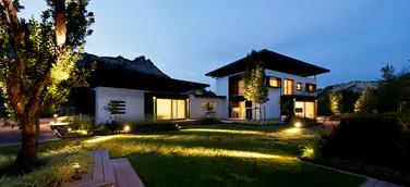 Rubner: Blockhaus neu interpretiert